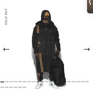 adidas x IVY PARK Convertible Jacket